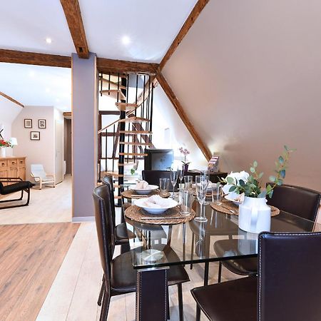 Appartement Villa Joseph Kaysersberg-Vignoble Eksteriør billede