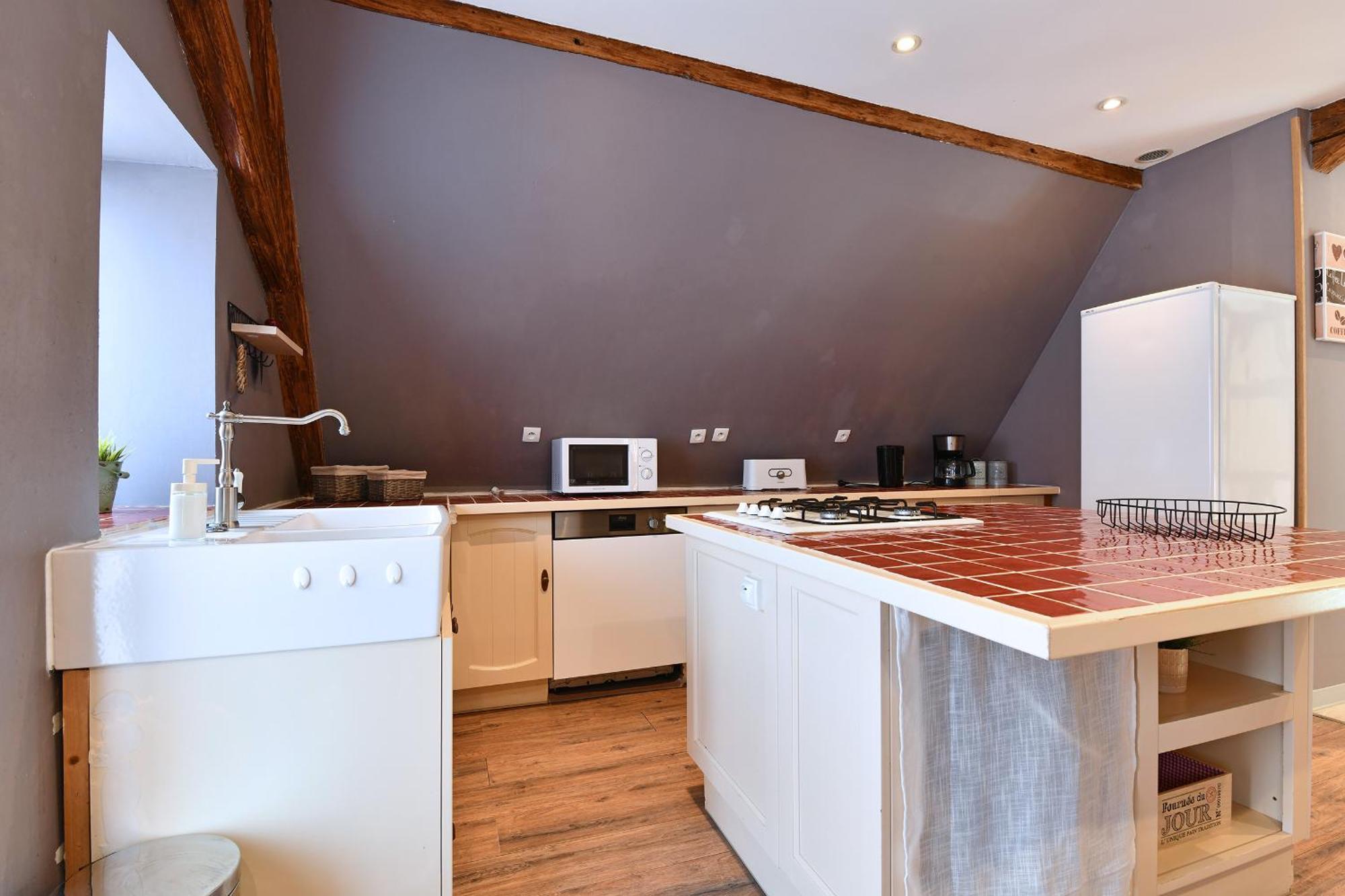 Appartement Villa Joseph Kaysersberg-Vignoble Eksteriør billede