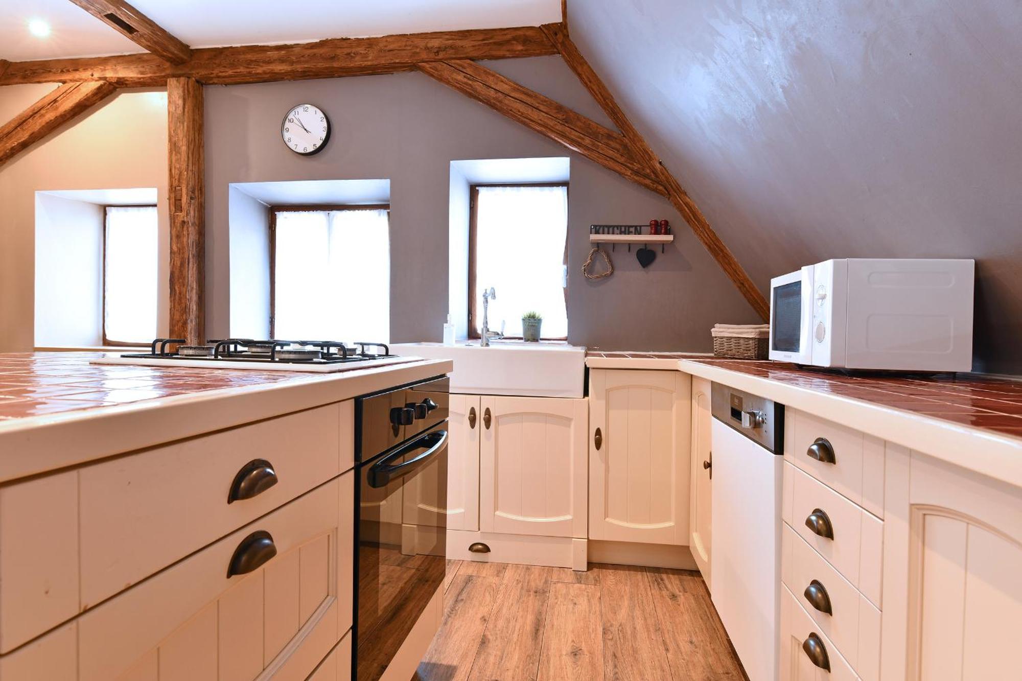 Appartement Villa Joseph Kaysersberg-Vignoble Eksteriør billede