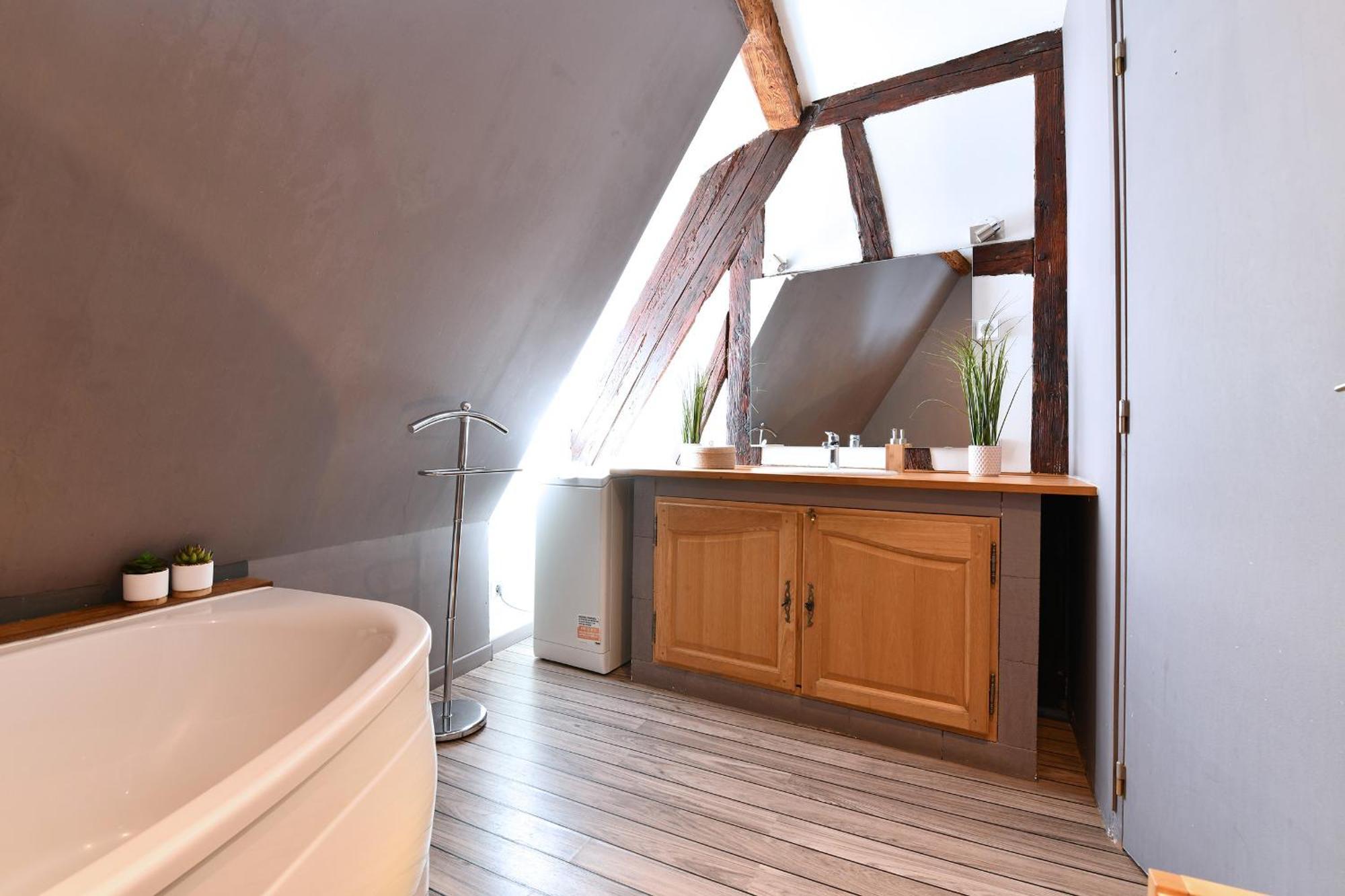 Appartement Villa Joseph Kaysersberg-Vignoble Eksteriør billede