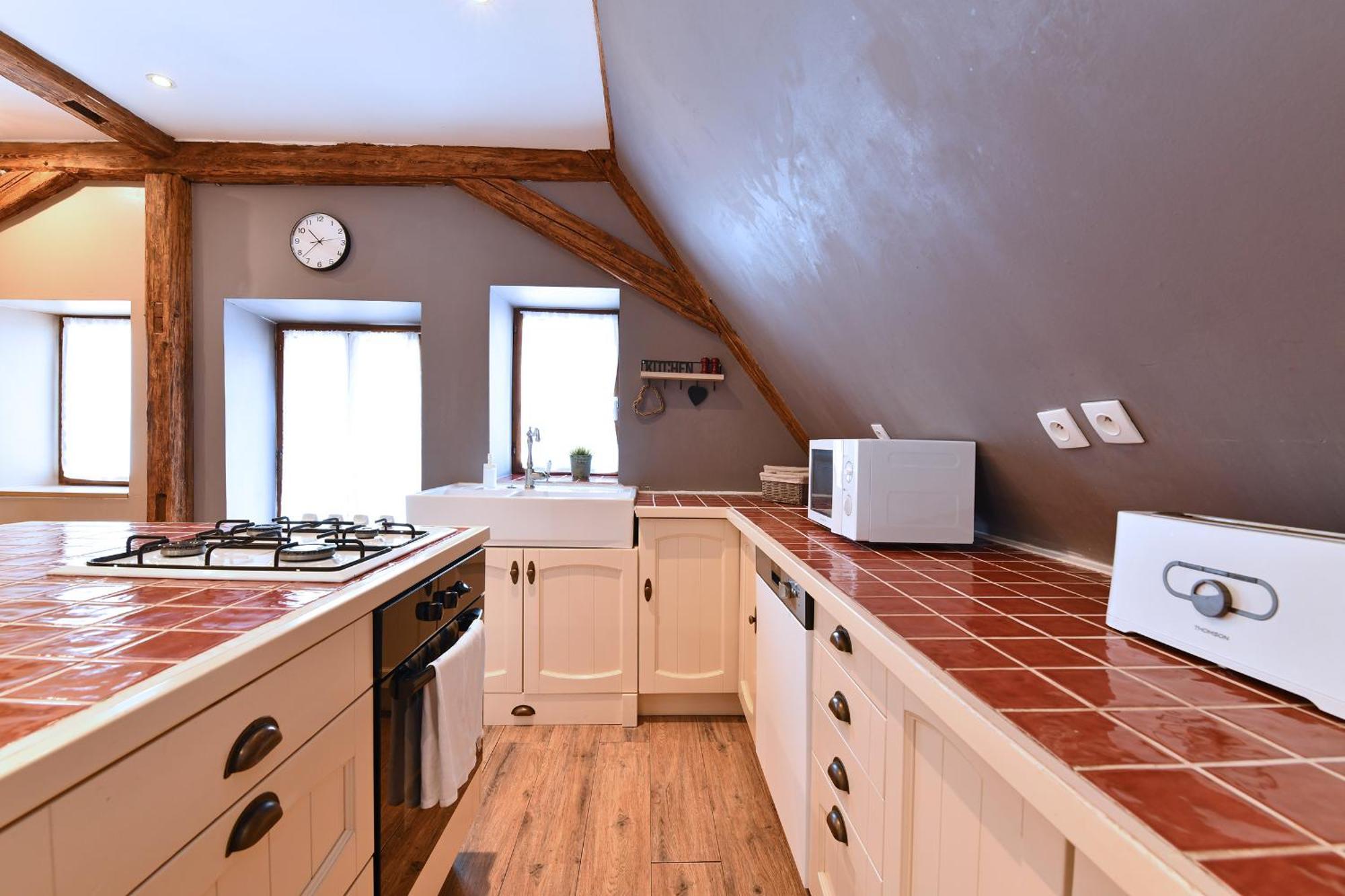 Appartement Villa Joseph Kaysersberg-Vignoble Eksteriør billede