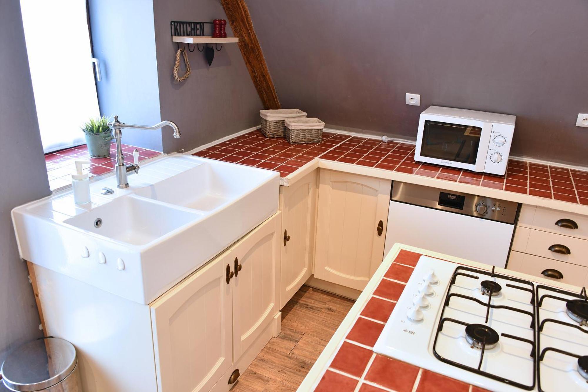 Appartement Villa Joseph Kaysersberg-Vignoble Eksteriør billede