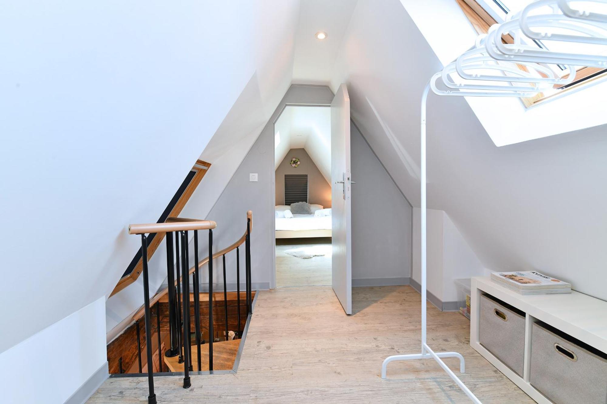 Appartement Villa Joseph Kaysersberg-Vignoble Eksteriør billede