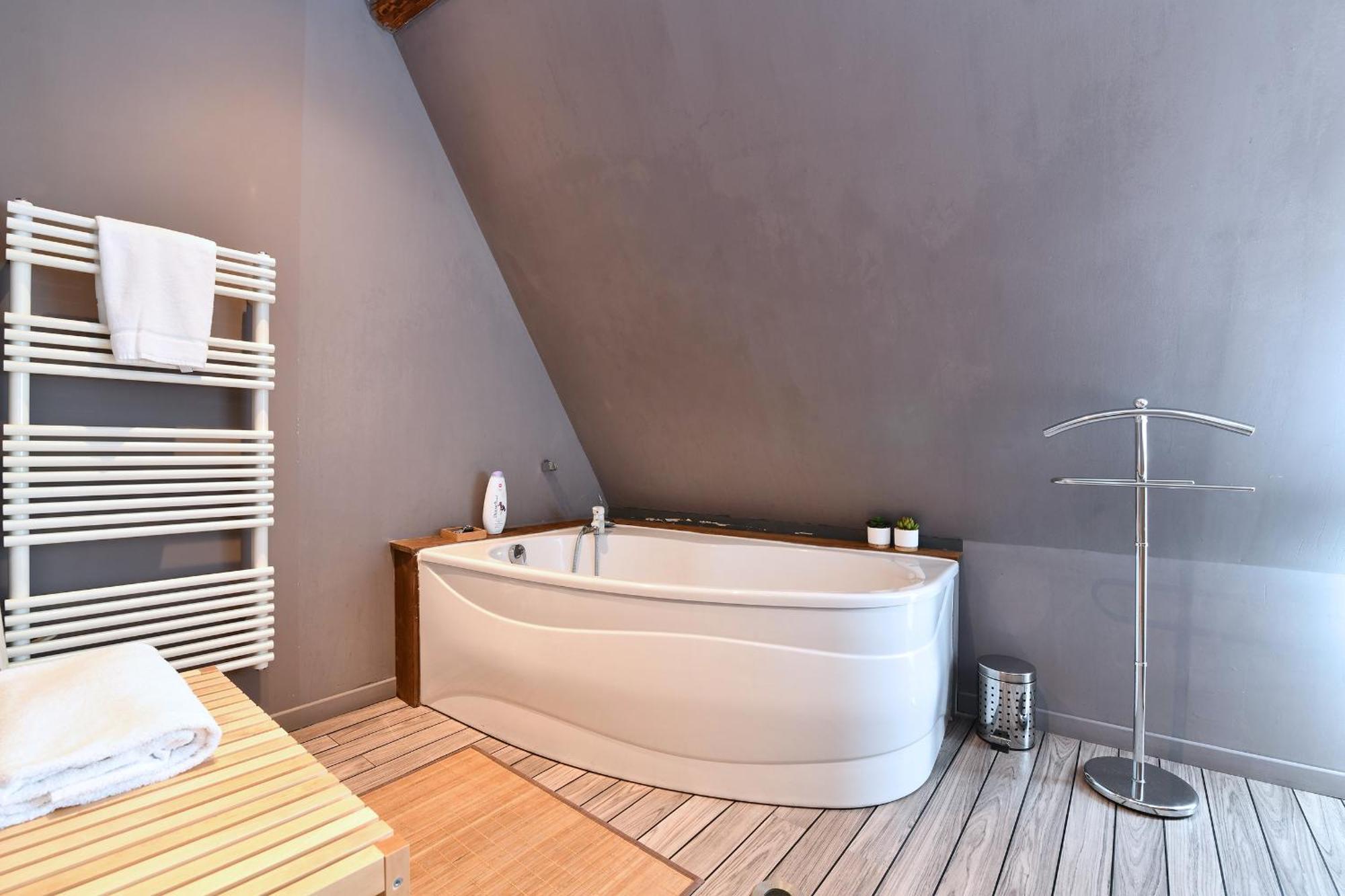 Appartement Villa Joseph Kaysersberg-Vignoble Eksteriør billede